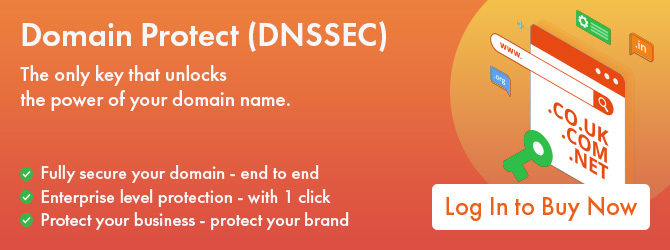 Domain Protect (DNSSEC).